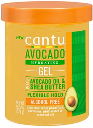 Cantu Avocado Hydrating gel 524 gr
