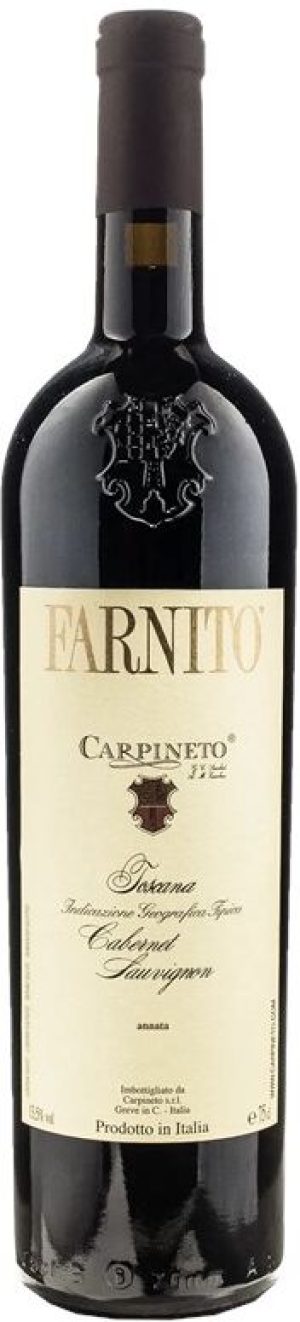 Carpineto Farnito Cabernet Sauvignon 2018