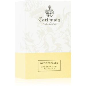 Carthusia Mediterraneo perfumed soap U 125 g