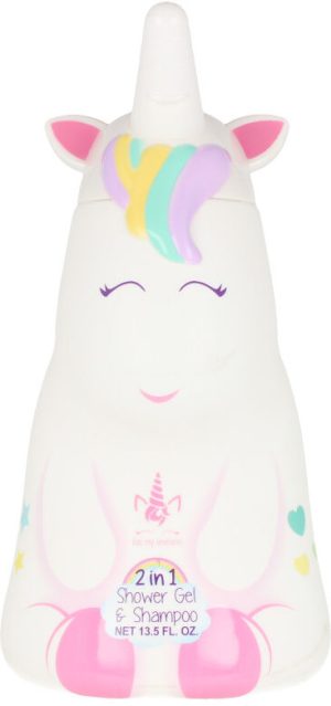Cartoon Eau My Unicorn shower gel & shampoo 400 ml
