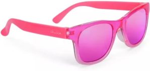 Chicco Sunglasses 24 months Pink Girl w/ Case