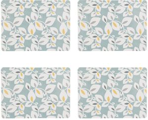 Catherine Lansfield Inga Placemats Set Of 4
