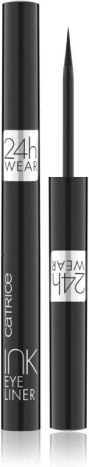 Catrice Ink Eyeliner liquid eyeliner 24 h shade 010 Best in Black 1,7 ml