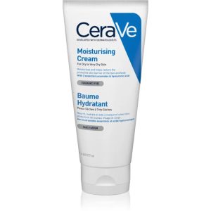 CeraVe Moisturizers face and body moisturiser for dry to very dry skin 177 ml