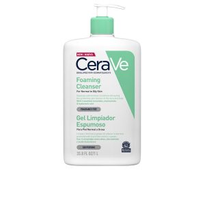 Cerave Foaming Cleanser for normal to oily skin 1000 ml