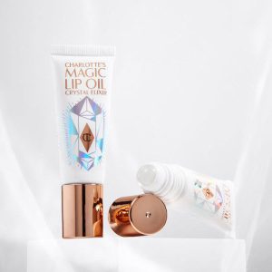 Charlotte Tilbury Magic Lip Oil Crystal Elixir - Original Female Size: 8