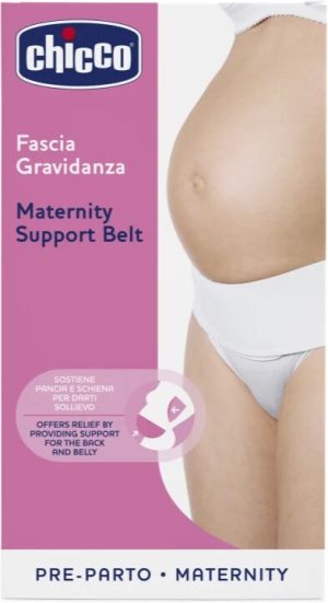 Chicco Maternity Support Belt pregnancy belly band size M 1 pc