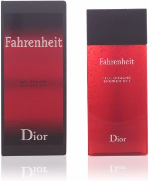 Christian Dior Fahrenheit shower gel 200 ml