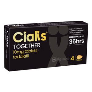 Cialis Together - 32 Tablets