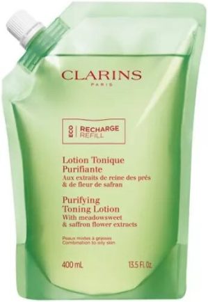Clarins Lotion Tonique Purifying Recharge 400ml