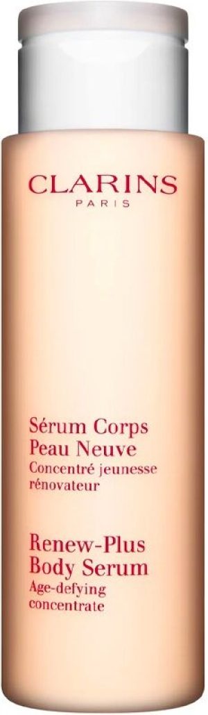 Clarins Renew-Plus Body Serum 200mL