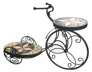 ClassicLiving Sheldrake Plant Stand 37.0 H x 59.0 W x 22.0 D cm