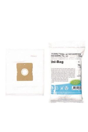 Clatronic BS 911CB dust bags Microfiber (10 bags, 1 filter)