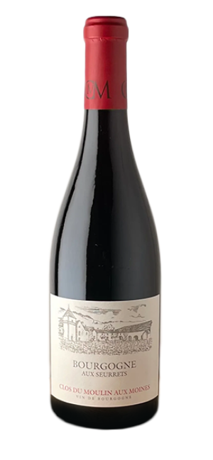 Clos Du Moulin Aux Moines Bourgogne Rouge "Aux Seurrets" 2022 - Country: Italy - Capacity: 0.75