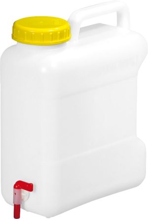 Comet Super Wide Neck Canister 10 litres