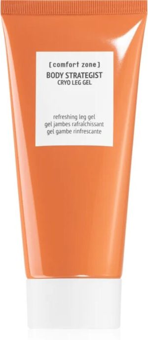 Comfort Zone Body Strategist day treatment for legs 200 ml