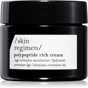 Comfort Zone Skin Regimen rich hydrating cream with peptides 40+ 50 ml