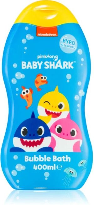 Corsair Baby Shark bath foam for children 400 ml