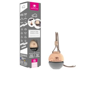 Cristalinas Car air freshener 0% #sandalwood-cedar