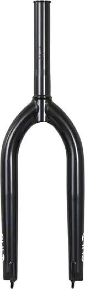 Cult Sect 32mm BMX Fork (Black) - Black