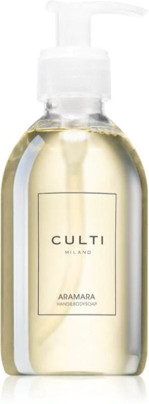 Culti Stile Aramara liquid soap for hands and body U 250 ml