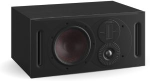 Dali Opticon Vokal MK2 Centre Speaker Satin Black