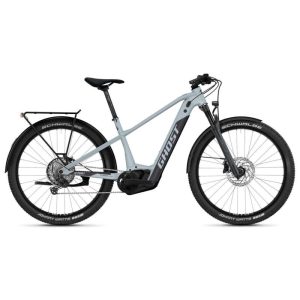 Ghost E-Teru B Pro Eq - 27.5" Trekking E-Bike - 2022 - Light Blue Grey / Dark Grey