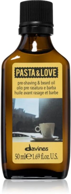 Davines Pasta & Love Pre-shaving & Beard Oil pre-shave oil 50 ml