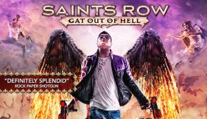 Deep Saints Row: Gat Out of Hell