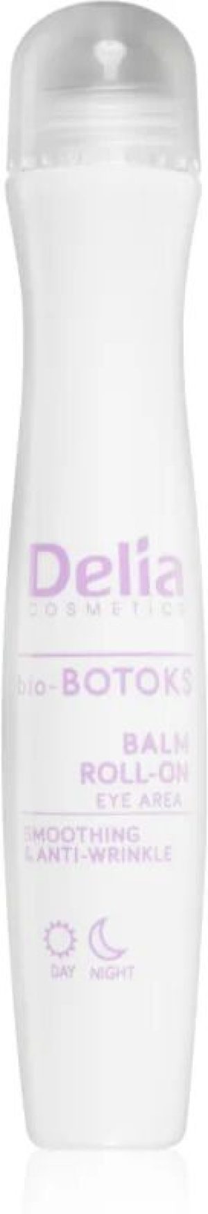 Delia Cosmetics BIO-BOTOKS smoothing eye cream roll-on 15 ml