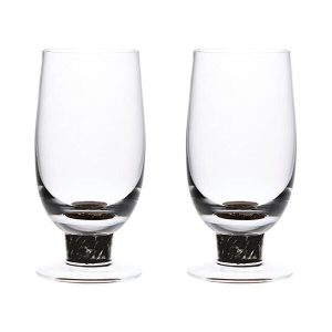 Denby Jet Large Tumbler Pack Of 2