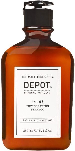 Depot No. 105 Invigorating Shampoo 250mL