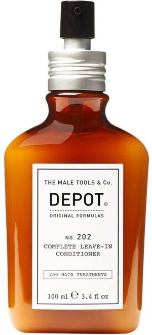 Depot No. 202 Complete Leave-In Conditioner 100mL
