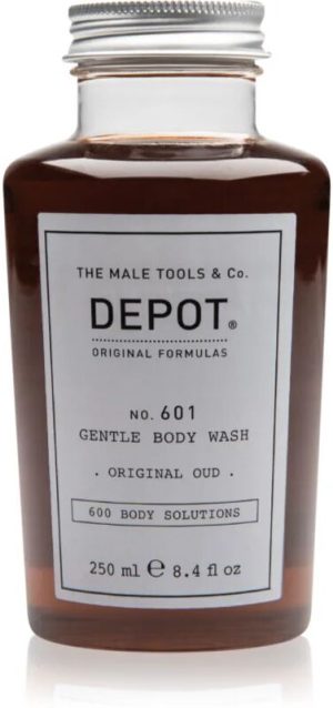 Depot No. 601 Gentle Body Wash shower gel M Original Oud 250 ml