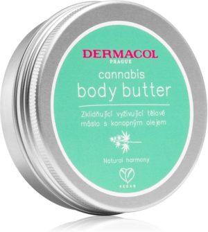 Dermacol Cannabis nourishing body butter 75 ml