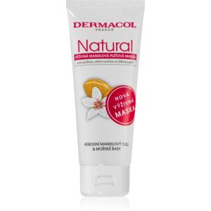 Dermacol Natural nourishing cream mask for sensitive very dry skin 100 ml