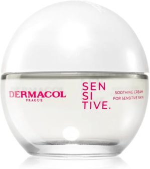 Dermacol Sensitive nourishing cream for sensitive skin 50 ml