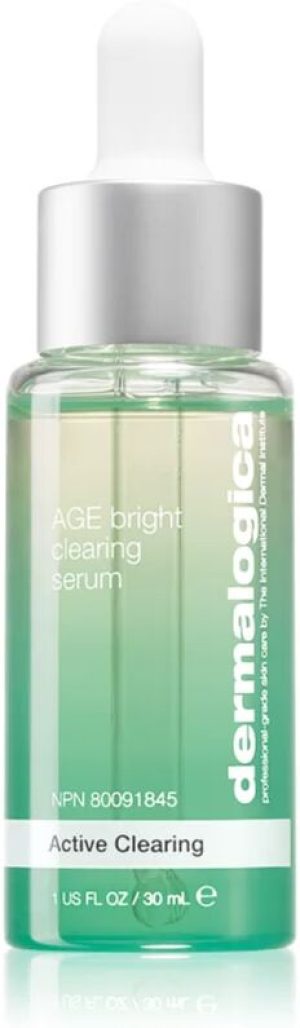 Dermalogica Active Clearing Age Bright™ facial serum for perfect skin cleansing 30 ml