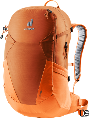 Deuter Futura 23 backPack chestnut-mandarine