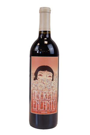 Discreto Encanto Red Wine 13.6% Abv 750ml Bottle