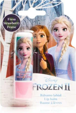 Disney Frozen 2 Lip Balm lip balm with strawberry flavour 4 g