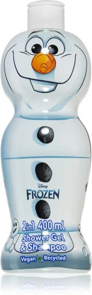 Disney Frozen 2 Olaf delicate shower gel and shampoo for children 400 ml