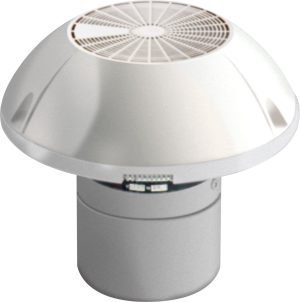 Dometic GY 11 roof ventilator motorized with 2-speed fan 12 V