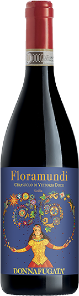 Donnafugata "Floramundi" Cerasuolo di Vittoria DOCG 2022 - Country: Italy - Capacity: 0.75