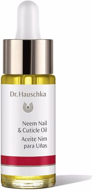 Dr. Hauschka Neem oil for nails 18 ml