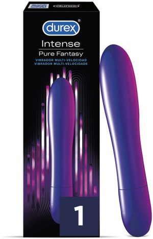 Durex Pure Fantasy Vibrating Toy intense orgasm 1 u