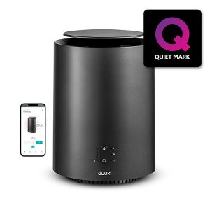Duux Threesixty Smart Fan & Heater Grey