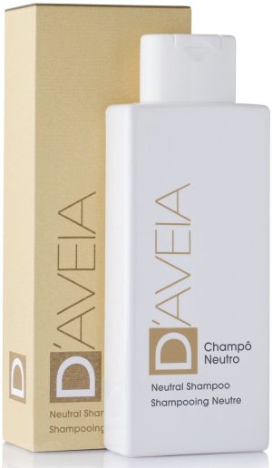 D´Aveia Neutral Shampoo 200mL