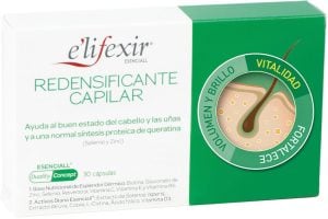 E'Lifexir Esenciall redensificante capilar cápsulas 30 u