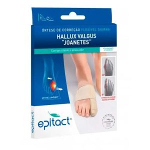 EPITACT EPITHELIUM ORTESE CORRECTION HALLUX VALGUS DAY L